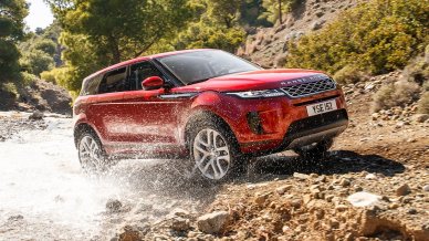 Range Rover Evoque