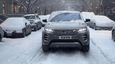 Range Rover Evoque