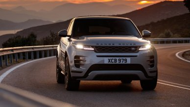 Range Rover Evoque