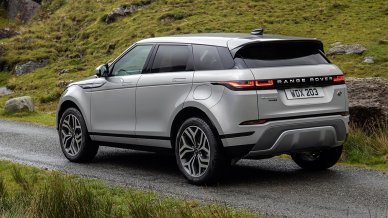 Range Rover Evoque