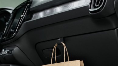 Volvo EX40 electric