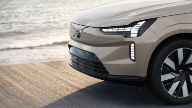 Volvo EX90 electric