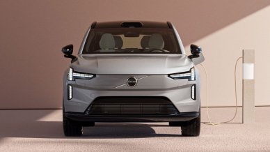Volvo EX90 electric