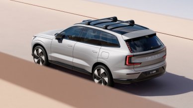 Volvo EX90 electric