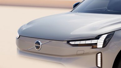 Volvo EX90 electric