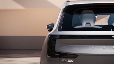 Volvo EX90 electric
