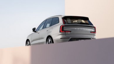 Volvo EX90 electric