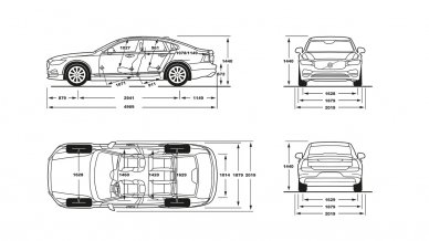 Volvo S90