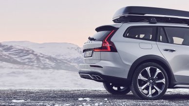 Volvo V60 Cross Country