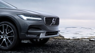 Volvo V90 Cross Country