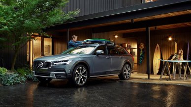 Volvo V90 Cross Country