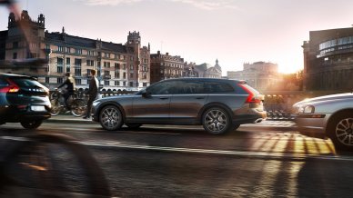 Volvo V90 Cross Country