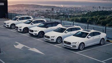 Volvo V90 Cross Country
