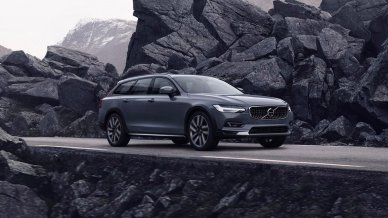 Volvo V90 Cross Country