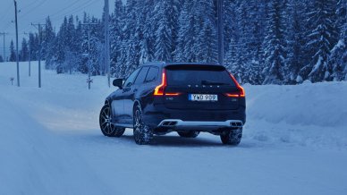 Volvo V90 Cross Country