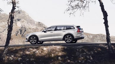 Volvo V90 Cross Country