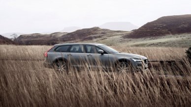 Volvo V90 Cross Country