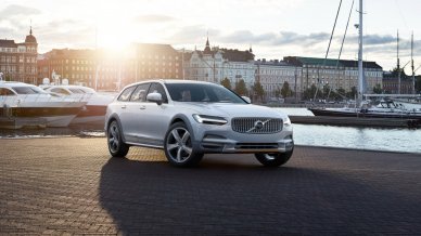 Volvo V90 Cross Country