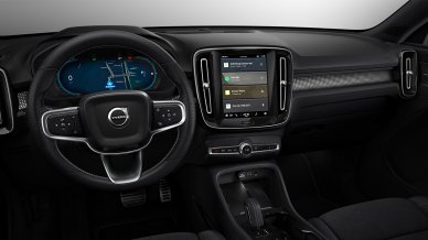 Volvo XC40 Recharge plug-in hybrid