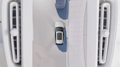 Volvo XC40 Recharge plug-in hybrid