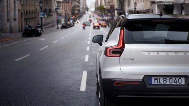 Volvo XC40