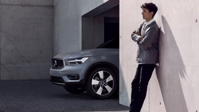 Volvo XC40