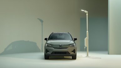 Volvo XC40 Recharge