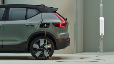 Volvo XC40 Recharge