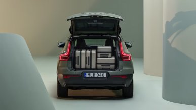 Volvo XC40 Recharge