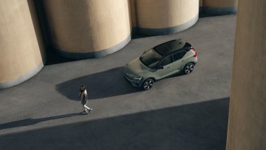 Volvo XC40 Recharge