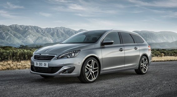Peugeot 308 SW