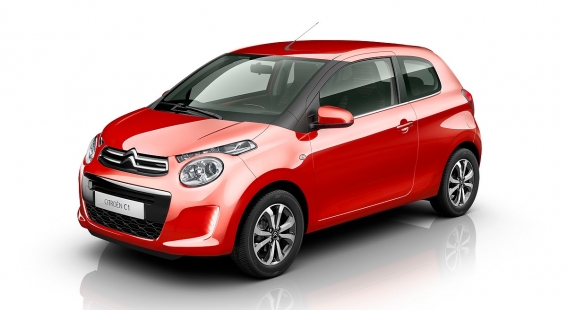 Citroën C1 Citroën C1