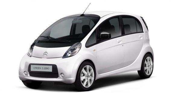 Citroën C-Zero Citroën C-Zero
