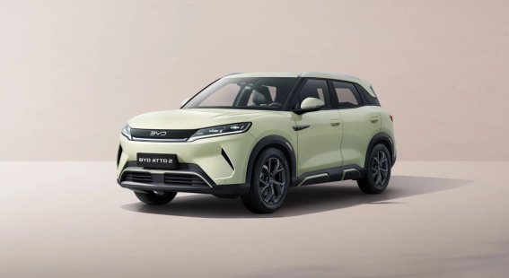 BYD ATTO 2