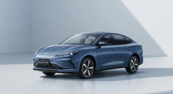 BYD SEAL 5 DM-i