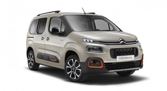 CITROËN BERLINGO