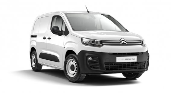 Citroën Berlingo Van