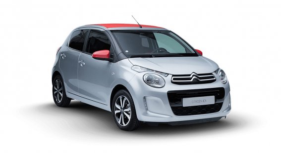 Citroën C1 Citroën C1