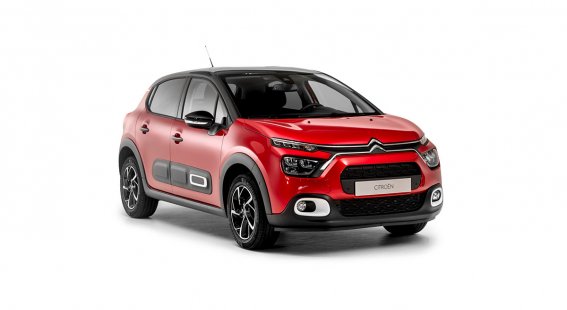 Nový Citroën C3 Nový Citroën C3