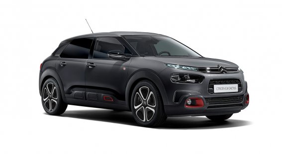 CITROËN C4 CACTUS