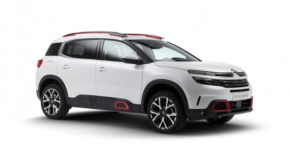 Citroën C5 Aircross SUV