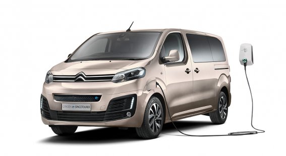 Citroën ë-Spacetourer