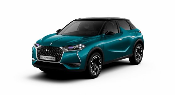 DS 3 CROSSBACK