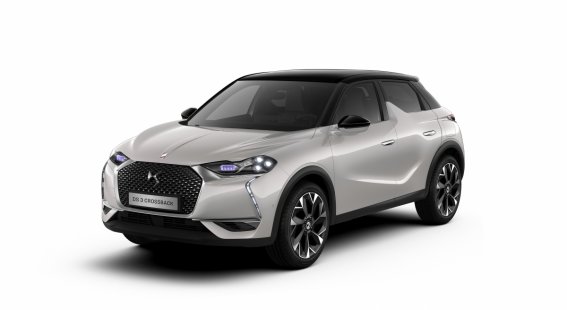 DS 3 CROSSBACK E-TENSE