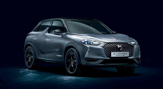 DS 3 CROSSBACK