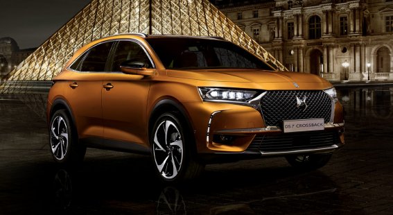 DS 7 CROSSBACK