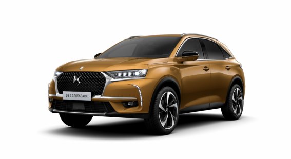 DS 7 CROSSBACK