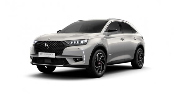 DS 7 CROSSBACK E-TENSE 4x4