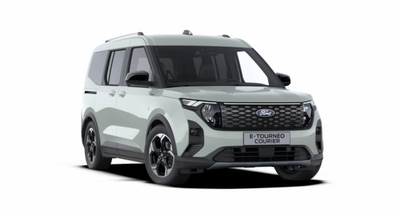 Ford E-Tourneo Courier