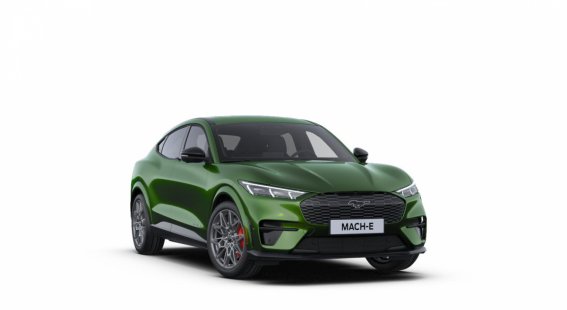 Ford Mustang Mach-E